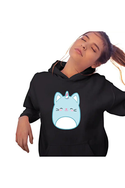 OEM Women's Squishmallows Unicorn Hoodie