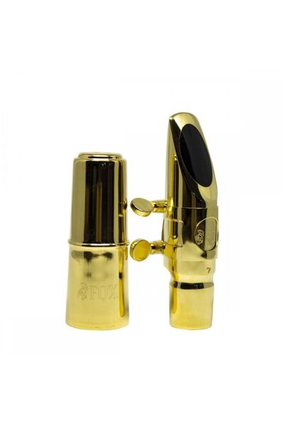 Fox MPASXJ7 Alto Saksafon Jazz Bek No:7