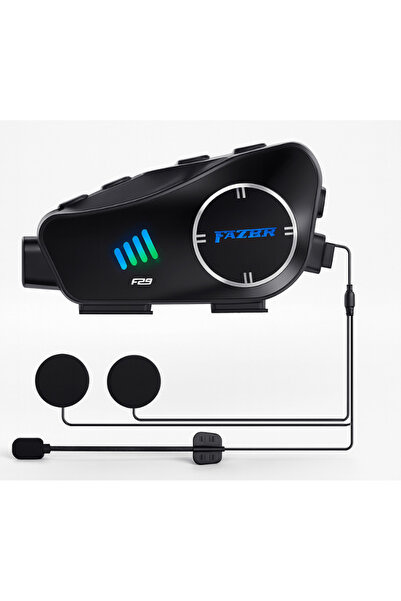 FAZER F29 İNTERCOM KAMERALI MODEL (TEK KİŞİLİK)