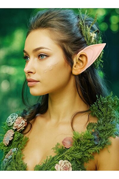 kapella ELF KULAĞI LATEX HALLOWEEN CADILAR BAYRAMI PARTİ AKSESUARI