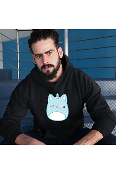 OEM Hanorac Barbati Squishmallows Unicorn