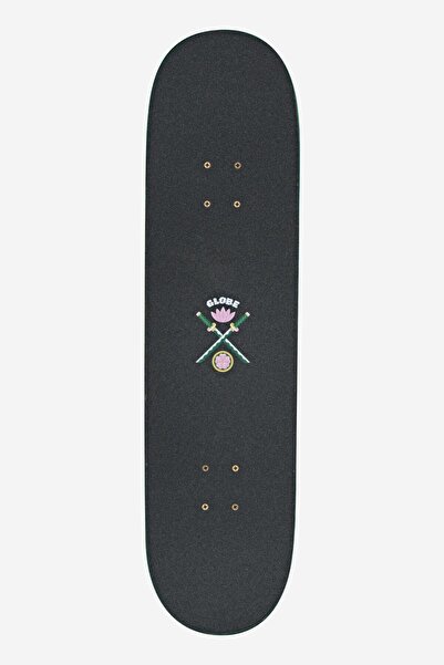 Globe G2 Maneki - Lucky Gold I 8.375" Complete Kaykay