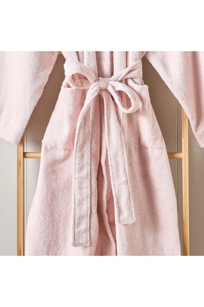 Home Centre Florence 340GSM Cotton Bathrobe - Large starstarstarstarstar
