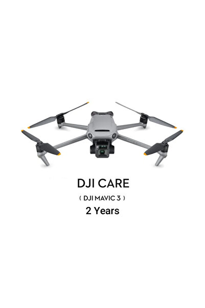 DJI Care Mavic 3 Electronic License (2Y)