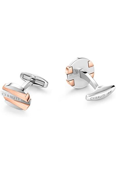 Julie Julsen Cerruti 1881 Cufflinks for Men in Silver