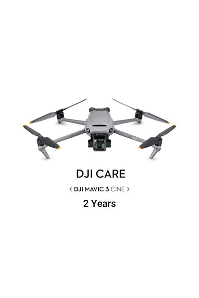 DJI Care Mavic 3 Cine 2-Year Electronic License