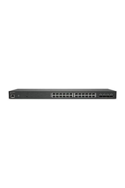SONICWALL SWS14-24 Gigabit 4xsfp+ Yönetilebilir Switch