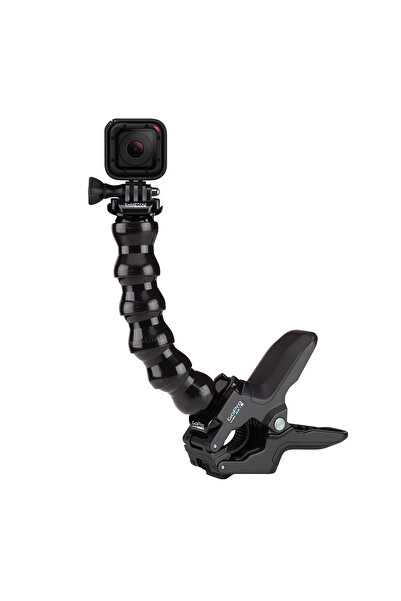GoPro Jaws Mount, Clamp Inner Diameter 6-50mm