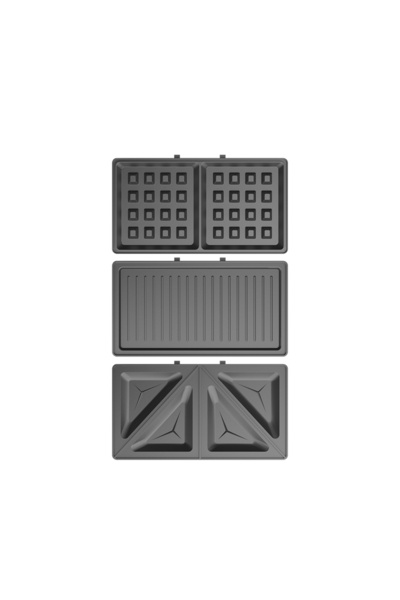 WINNINGSTAR Winning Star Multifunctional Waffle and Sandwich Maker