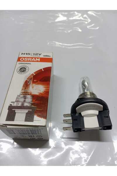 Osram H15 12V 15/55W 64176 EGEA