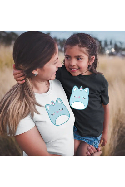 OEM Women's Squishmallows Unicorn T-Shirt