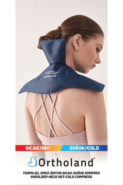 Ortholand TERMOJEL OMUZ-BOYUN SICAK-SOĞUK KOMPRES