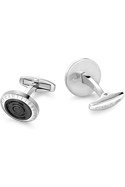 Julie Julsen Cerruti 1881 Cufflinks for Men in Silver