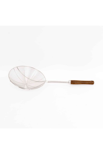 Z-Tools Strecurătoare tip sârmă cu mâner din lemn, diametru 20 ZTS9252