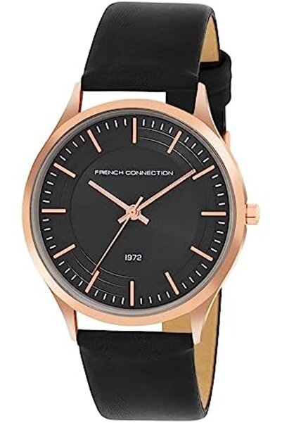 French Connection Analog Men's Watch