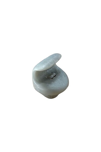 DNC Auto Part Βάση στήριξης αλεξήλιου για Honda Civic, Element, Accord - Γκρι