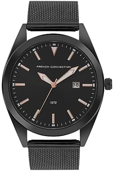 French Connection Analog Men's Watch