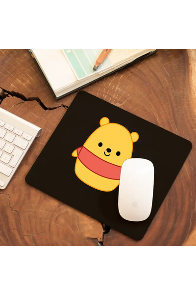 OEM Mousepad Squishmallows Winnie the Pooh