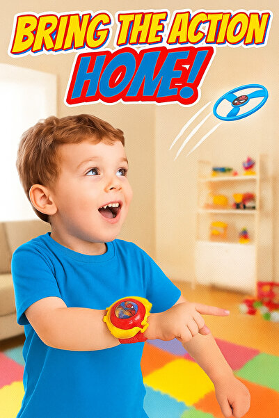 Marvel Spider-Man Disc Shooter Toy for Kids | Web Head Crime Fighter Target Game | Ages 3+
