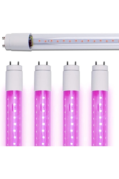 Jiju Tub LED T817 16W 1.2M Pentru Plant