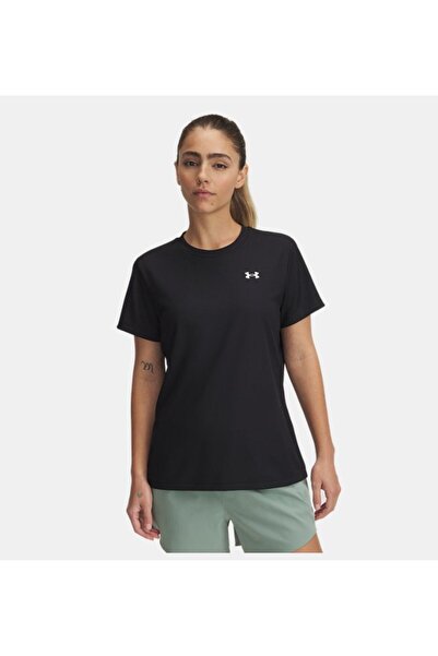 Under Armour Kadın UA Tech Rib T-shirt 1389852-001