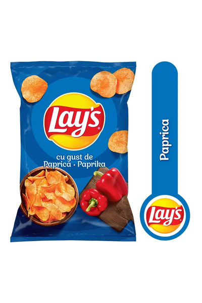 Lay's Paprika chips 170g