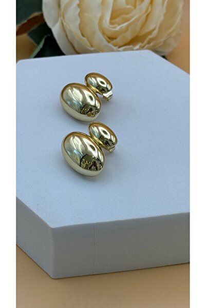 XUPING JEWELRY Elips Tasarım Küpe