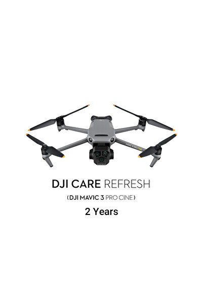DJI Mavic 3 Pro Cine Care Refresh (2Y) License