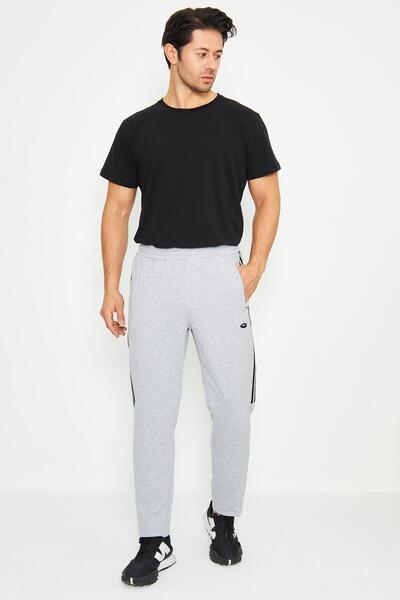 TRENDHİLL Plus Size Men's Sweatpants201311
