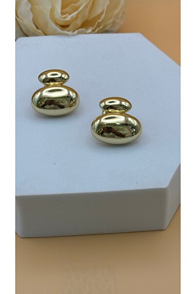 XUPING JEWELRY Elips Tasarım Küpe