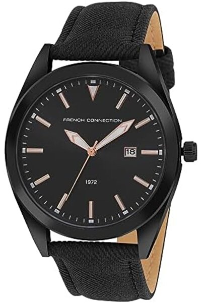 French Connection Analog Men's Watch