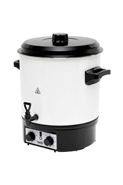 Home Aparat de conservare cu rezervor metalic emailat de 27 litri, termostat ...