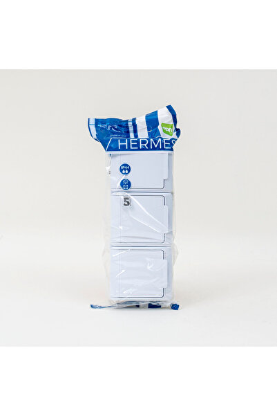 Hermes Priză triplă cu capac alb HERMES, 16A/250, IP44 ELPL-0326-02