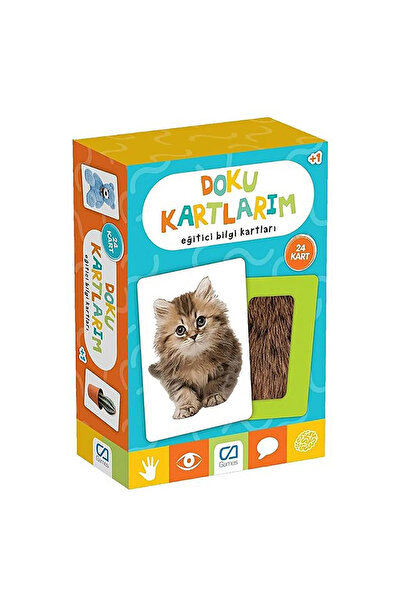 Prlk toys بطاقات الأنسجة الخاصة بي