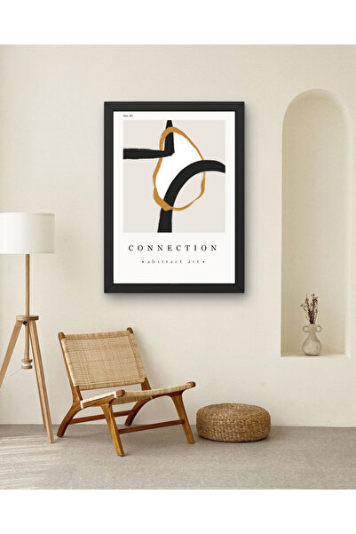 fuart.co Connection Dijital Baskı Poster (Çerçevesiz)