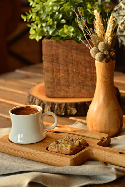 Bambum Tabi Presentation Plate