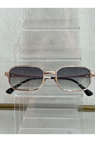 the ASEL İNCİ Eşref Single Sunglasses