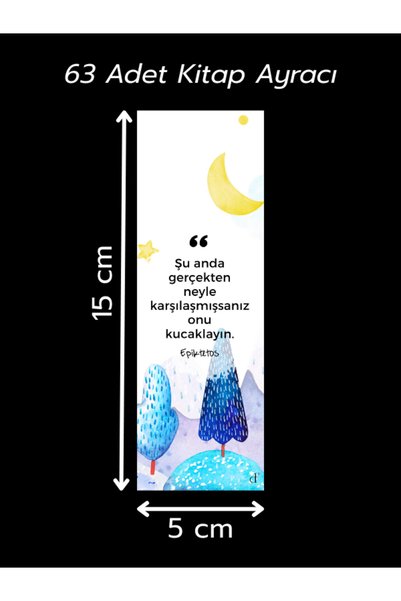 darkfikir Set of 63 Bookmarks - Bir Arada3