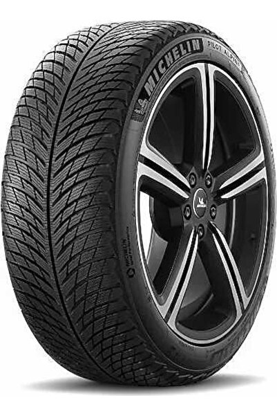 Michelin 245/40R19 98V Pilot Alpin 5 XL