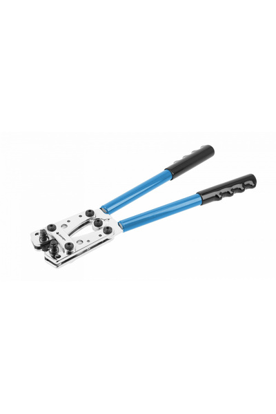 Hogert Clește de sertizare pentru manșoane neizolate 6-50 mm / HT1P206 HT1P206