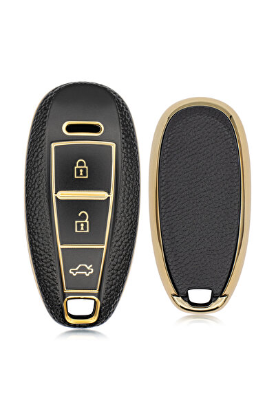 Rem Anahtar Oto Elektronik Anahtar غطاء مفتاح فيتارا سويفت ذو 3 أزرار بتصميم ...