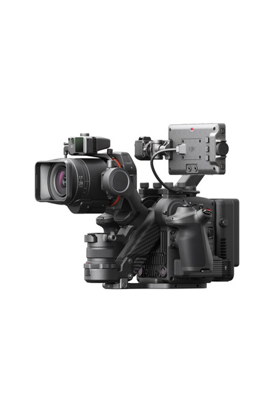 DJI Ronin 4D 8K Camera with 17-28mm Lens