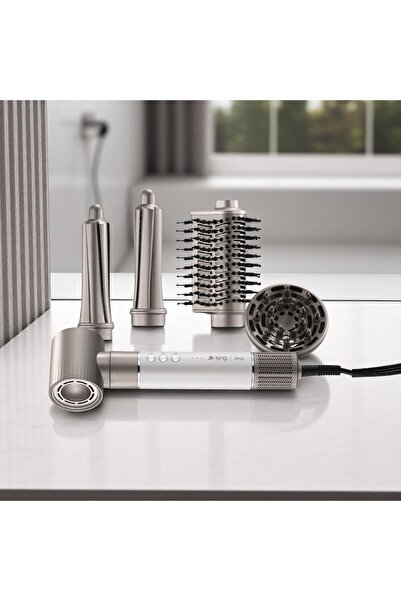 King Ipexy K800 Hair Dryer and Styling Set