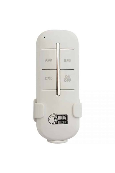 Horoz Telecomandă Horoz, Controller-2, 2X1000W, distanță de operare 30-60 m EXT105-001-0002