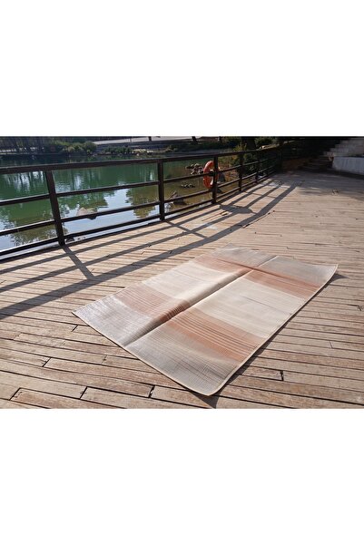 Como Craft Katlanabilir Plastik Hasır – Piknik Plaj Balkon Kamp İçin Su Geçir...