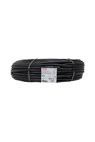 Gewiss Conductă flexibilă, Copex, cu fir de tragere, diametru 16 mm, Gewiss, ...
