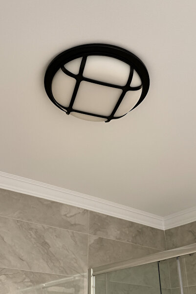 Forest Sıva Üstü Şık Tavan Spot 20W A+++ IP 65 Dekoratif Görünüm