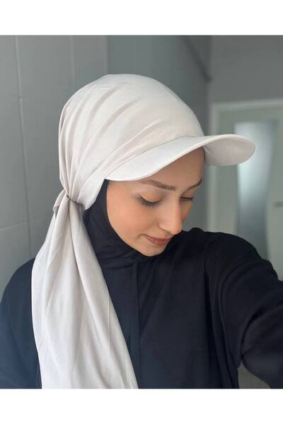 SAYRA Σάλι Γυναικείο Καπέλο Σάλι