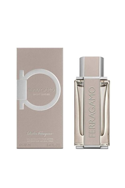 Salvatore Ferragamo Salvatore Ferragamo Ferragamo Bright Leather Pour Homme Eau de Toilette 100ml