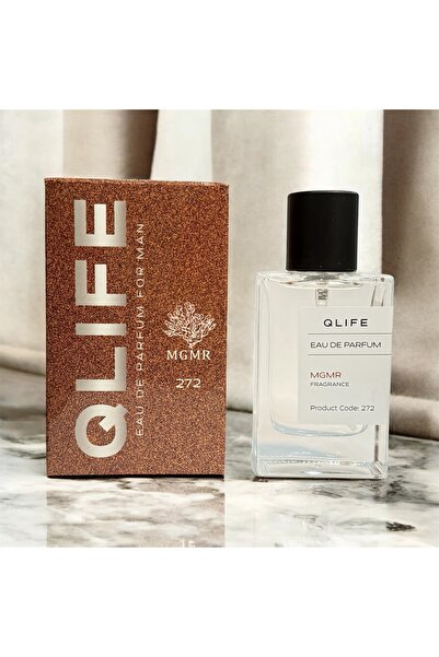 Qlife No:272 Megamare-Ort Parıs Özel Seri EDP Erkek Parfüm 50 Ml